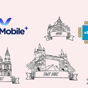 Uki Mobile+ 10 GB - 100 SMS - 100 Mins - 7 days