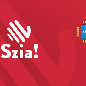 Szia! 1 GB - 7 days