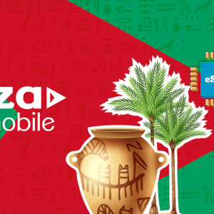 Giza Mobile Unlimited - 10 days