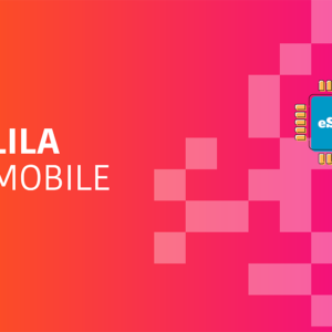 Lila Mobile Unlimited - 10 days