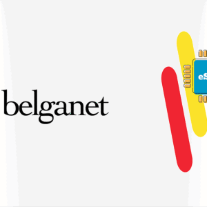 Belganet 1 GB - 7 days