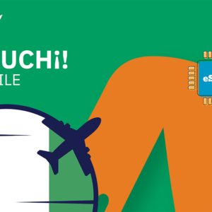 Nouchi! Mobile 1 GB - 7 days