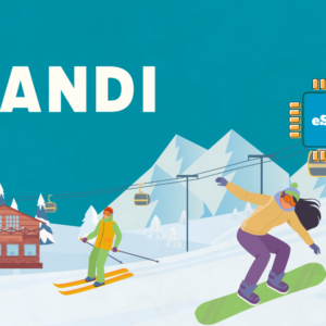 Handi 1 GB - 7 days