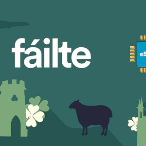 Fáilte 2 GB - 15 days