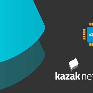 Kazaknet 1 GB - 7 days
