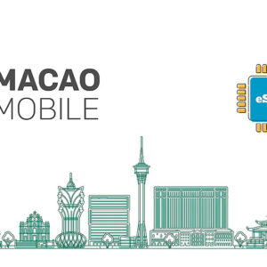 Macao Mobile Unlimited - 30 days