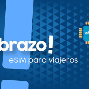 Abrazo! 1 GB - 7 days