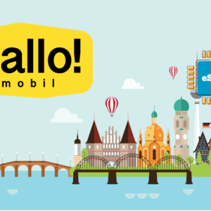 Hallo! Mobil 1 GB - 7 days