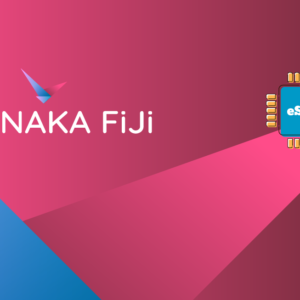 Vinaka Fiji 1 GB - 7 days