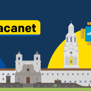 Bacanet 1 GB - 7 days