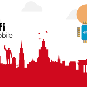 Fifi Mobile 1 GB - 7 days