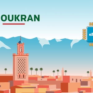 Choukran 1 GB - 7 days
