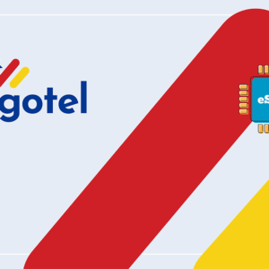 Fogotel 10 GB - 15 days