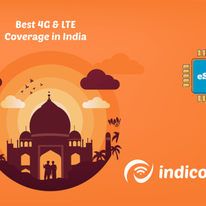 Indicomm 1 GB - 7 days