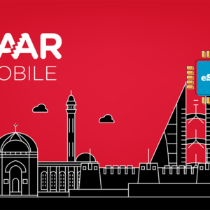 Saar Mobile Unlimited - 7 days