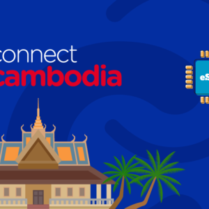 Connect Cambodia Unlimited - 10 days
