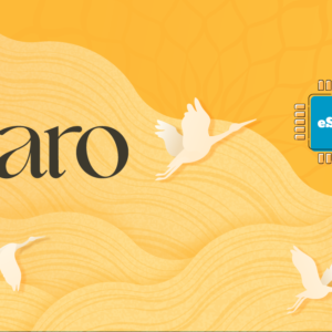 Paro 5 GB - 30 days