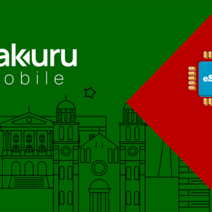 Nakuru Mobile 1 GB - 7 days