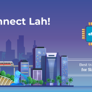 Connect Lah! Unlimited - 10 days